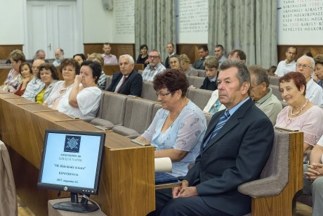 Tudományos konferenciát rendeztek III. Béla királyról szombaton a Városházán